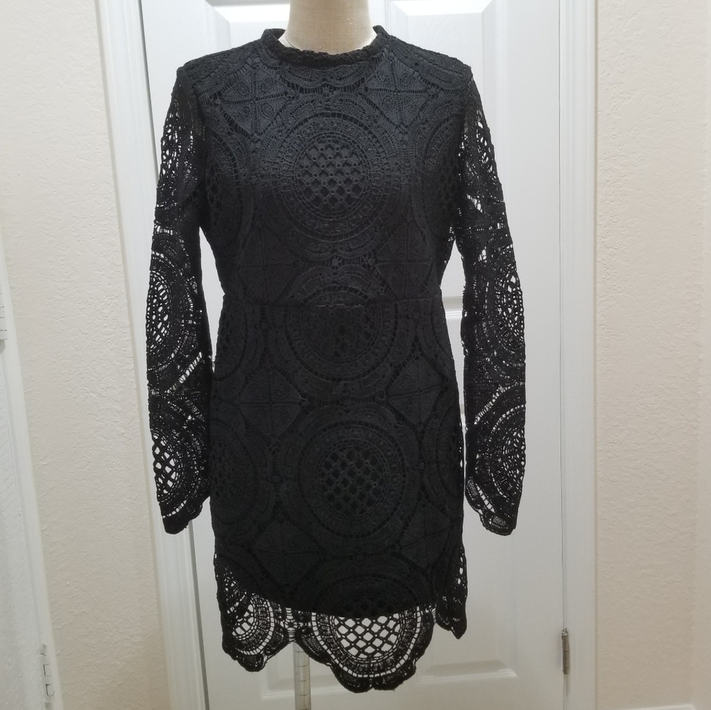 NEW Crochet Dress